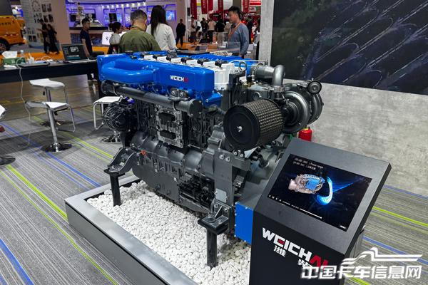 1778296897215466.jpg 6.潍柴WP13甲醇增程发电机组.jpg